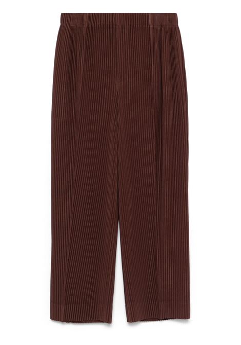 trousers HOMME PLISSE ISSEY MIYAKE | Pants | HP56JF10945